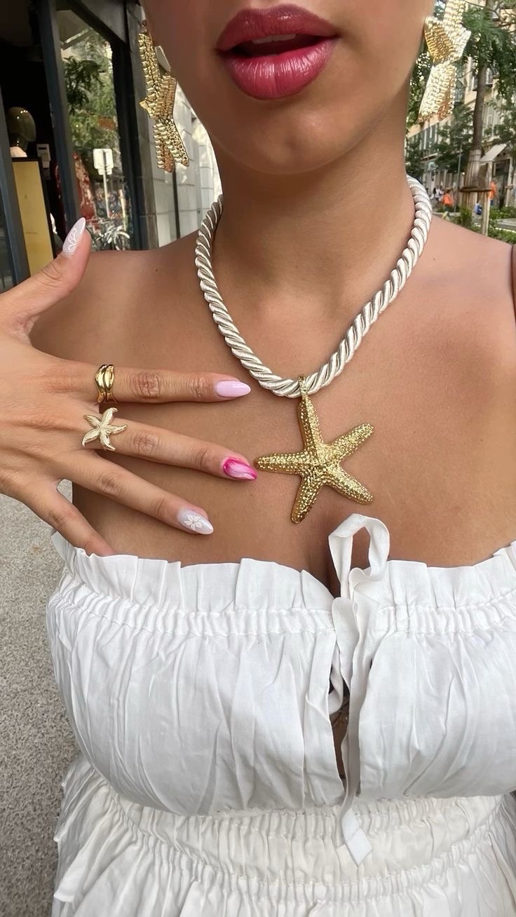 Collier de plage