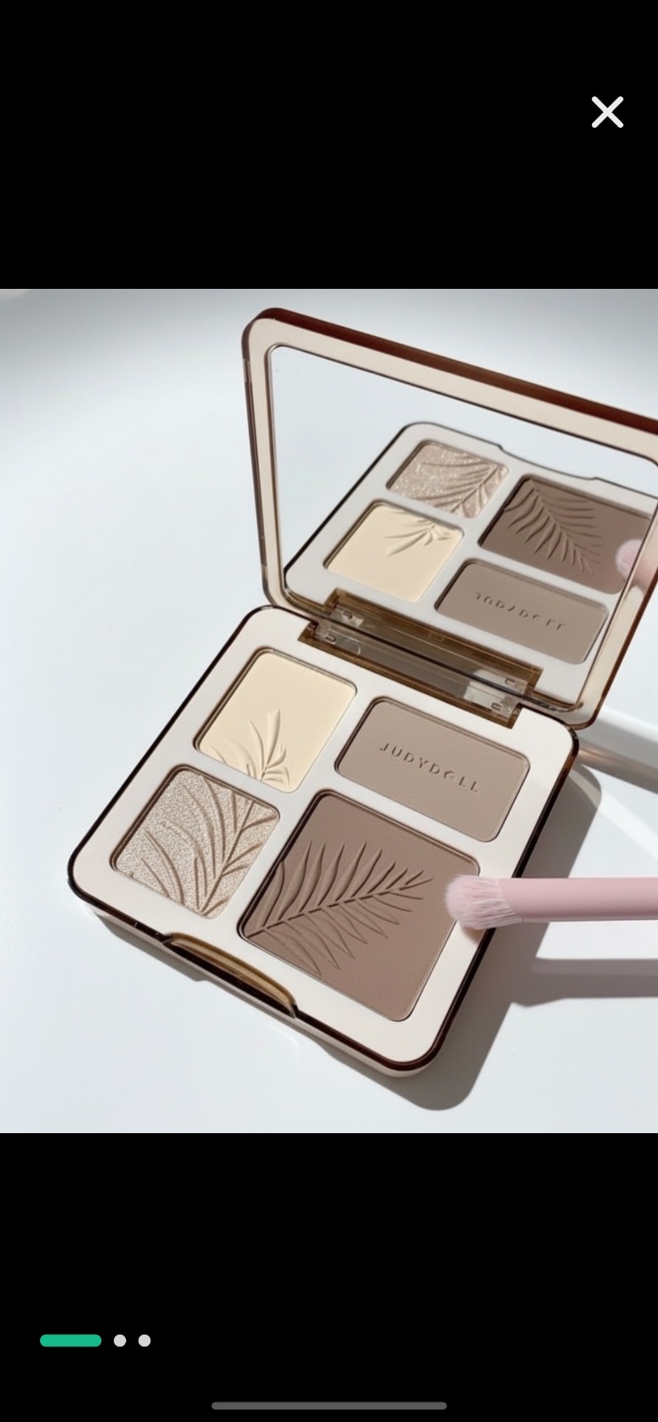 Palette 3 en 1