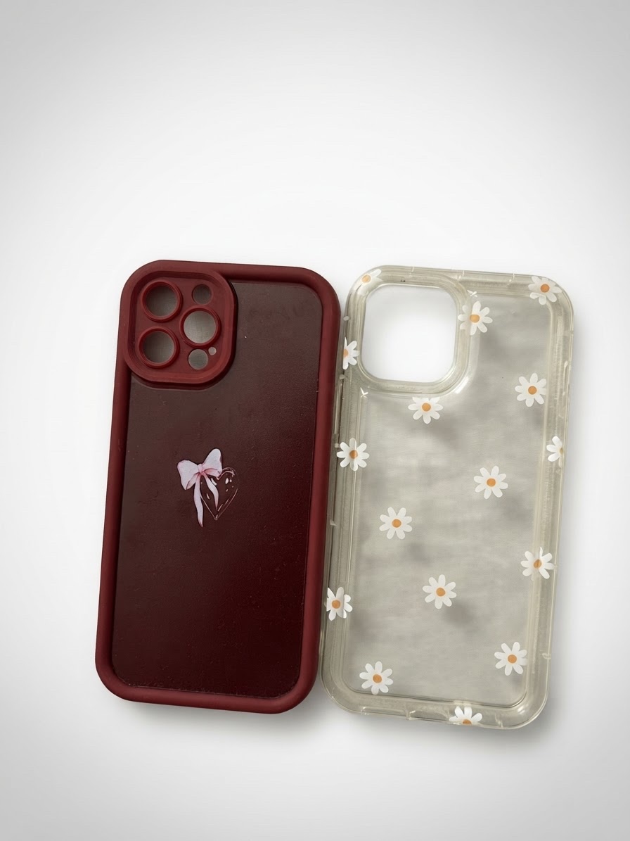 2 coques 12 pro max