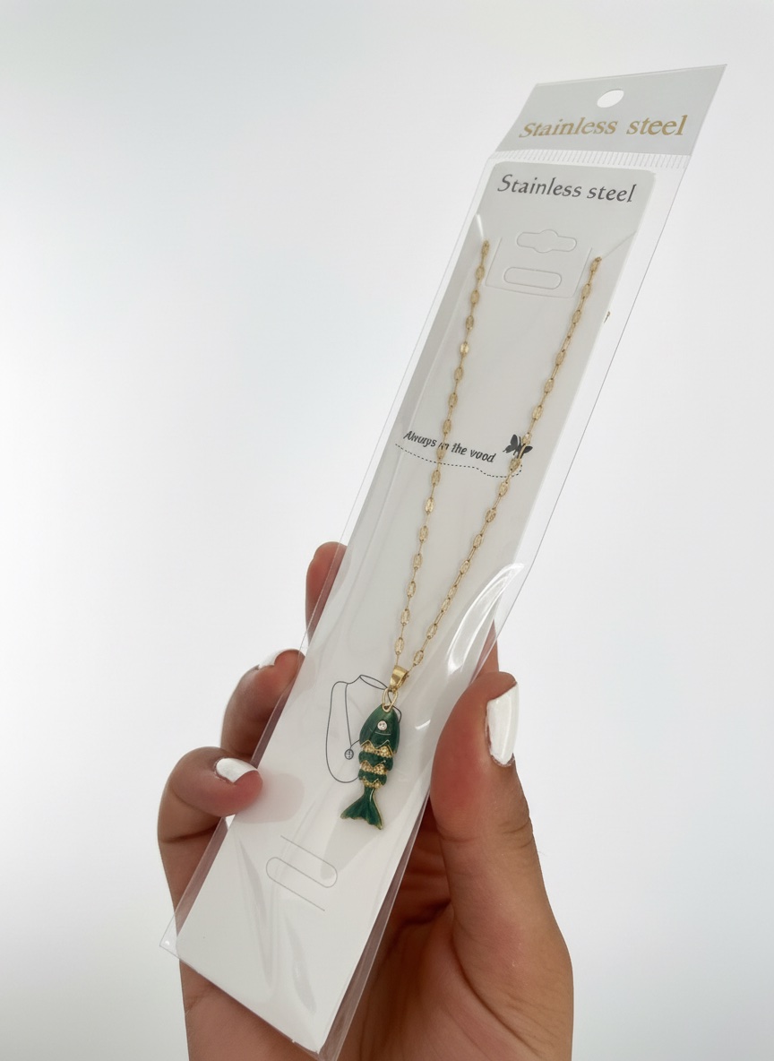 Collier houta 