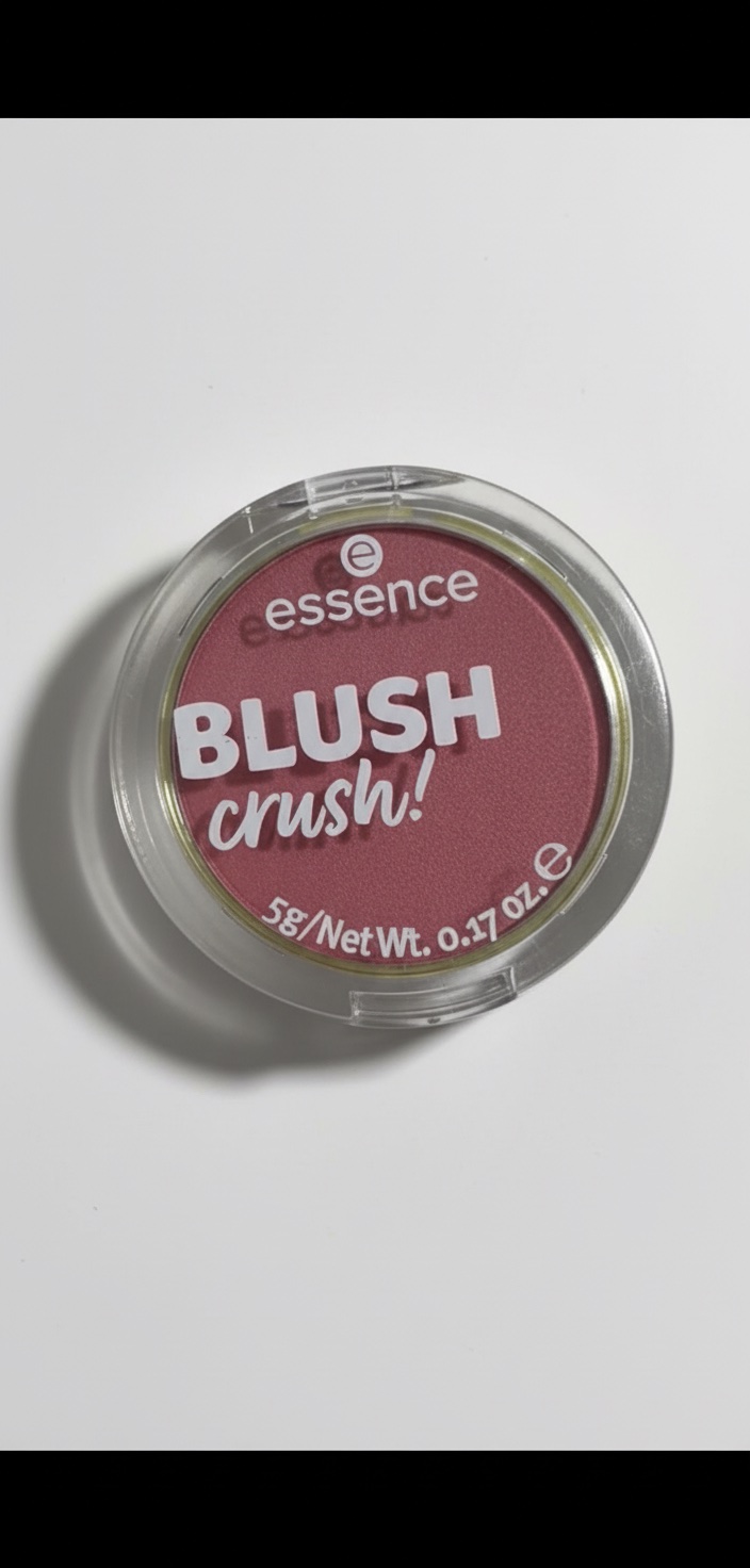 Blush essence paillete 
