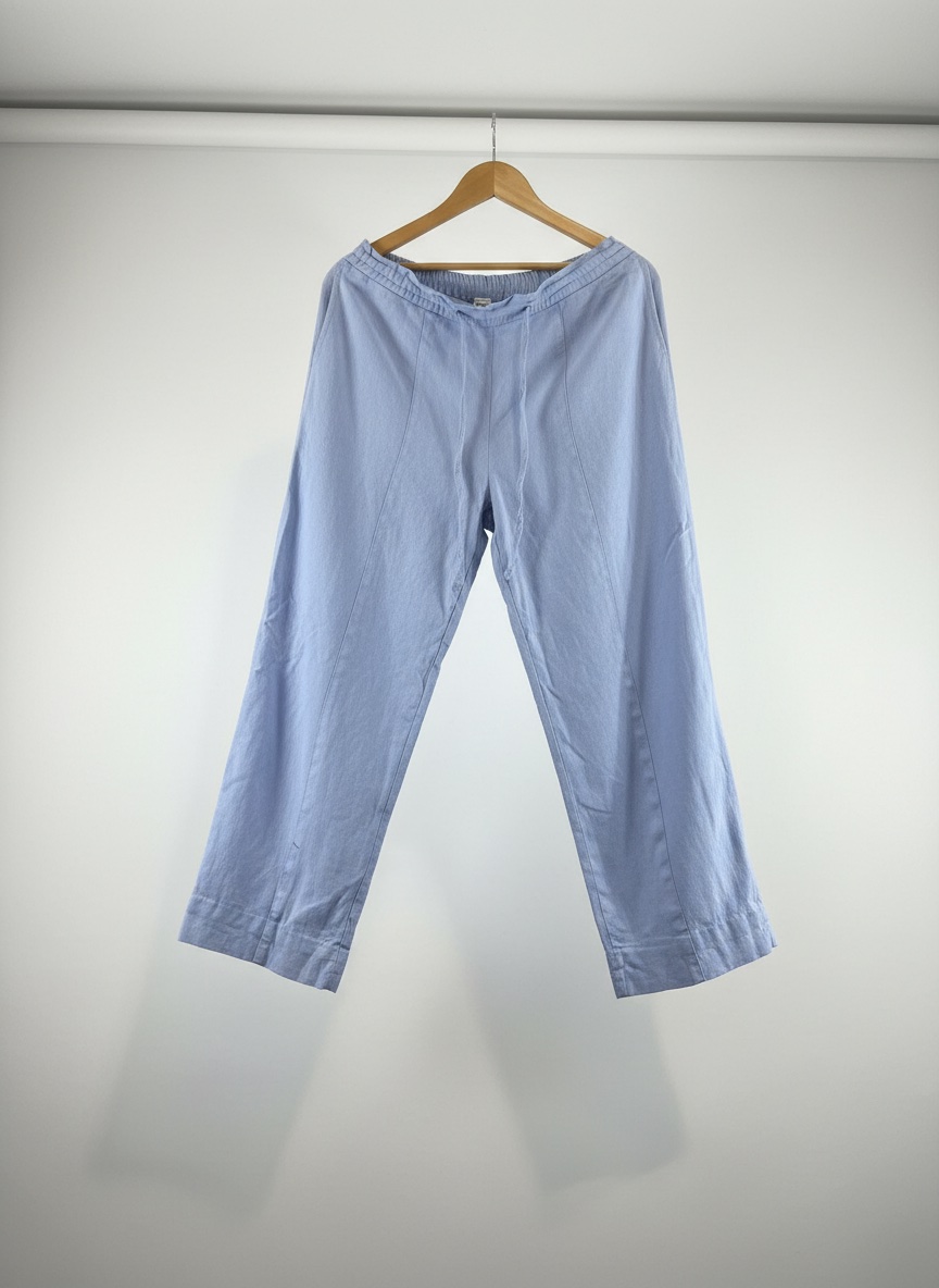 Pantalon large kamraya