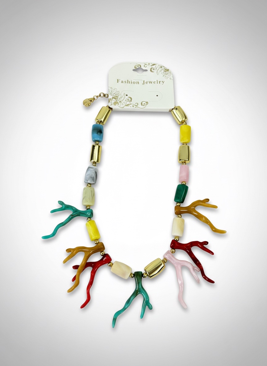 Collier de plage