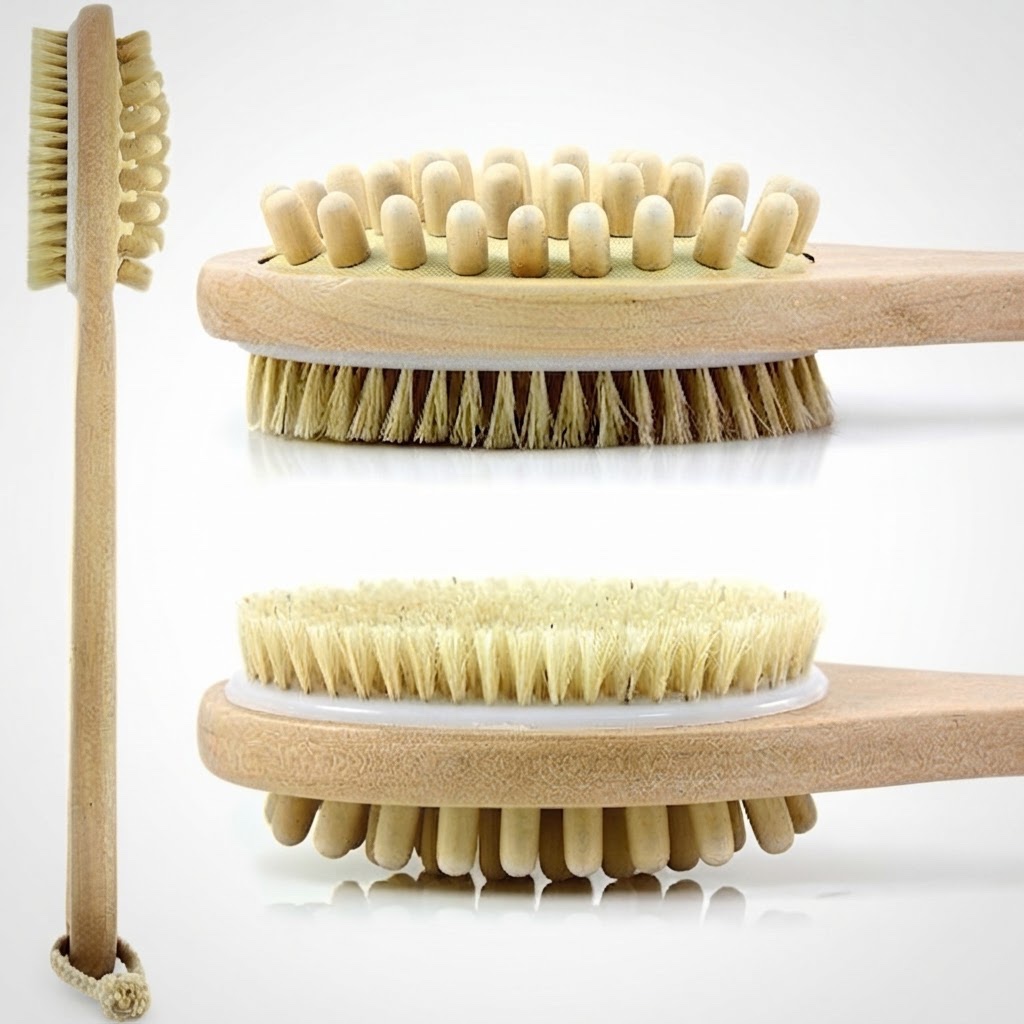Dry brush 