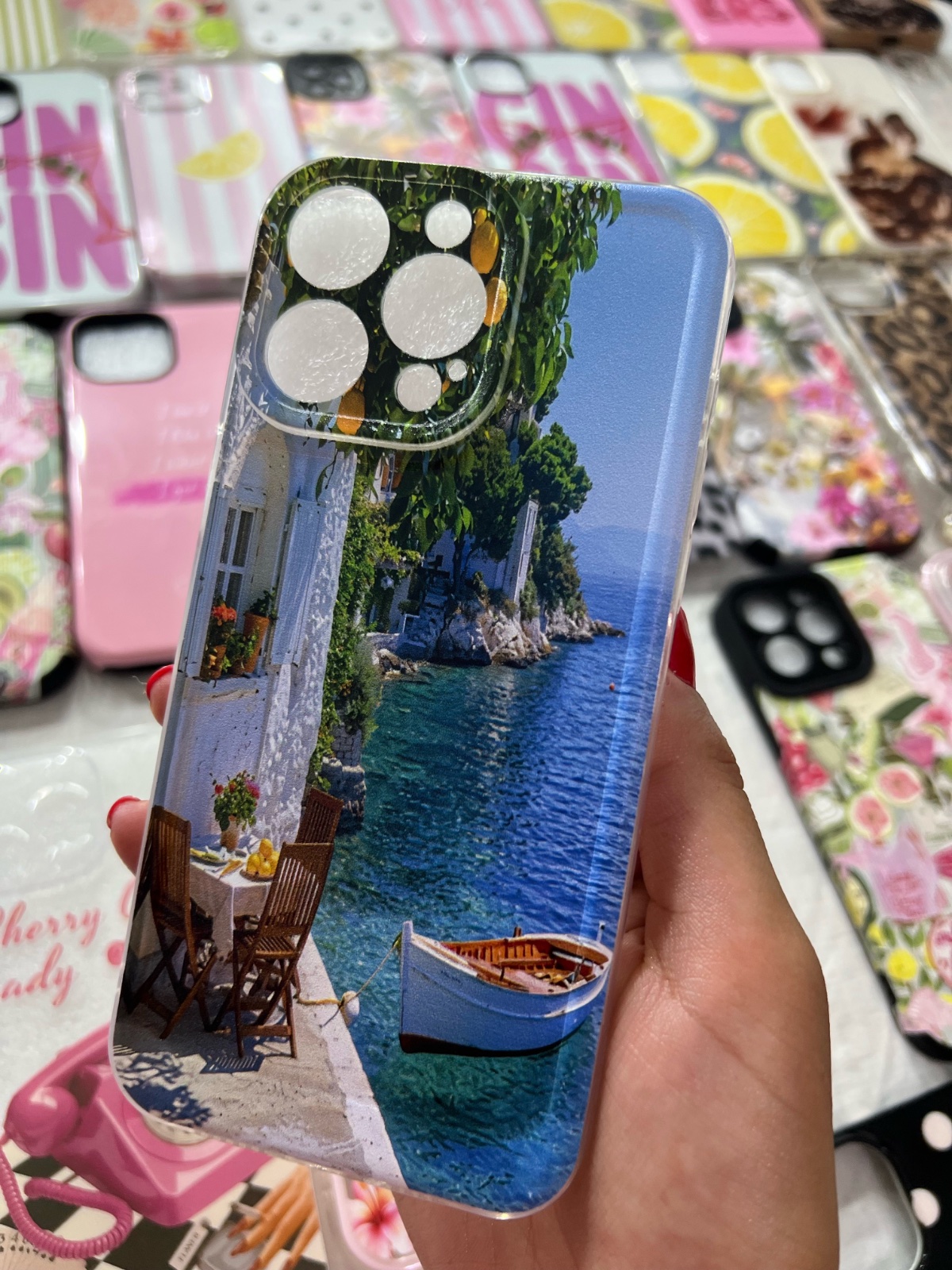 Coque dispi 13 pro max et 15 pro max