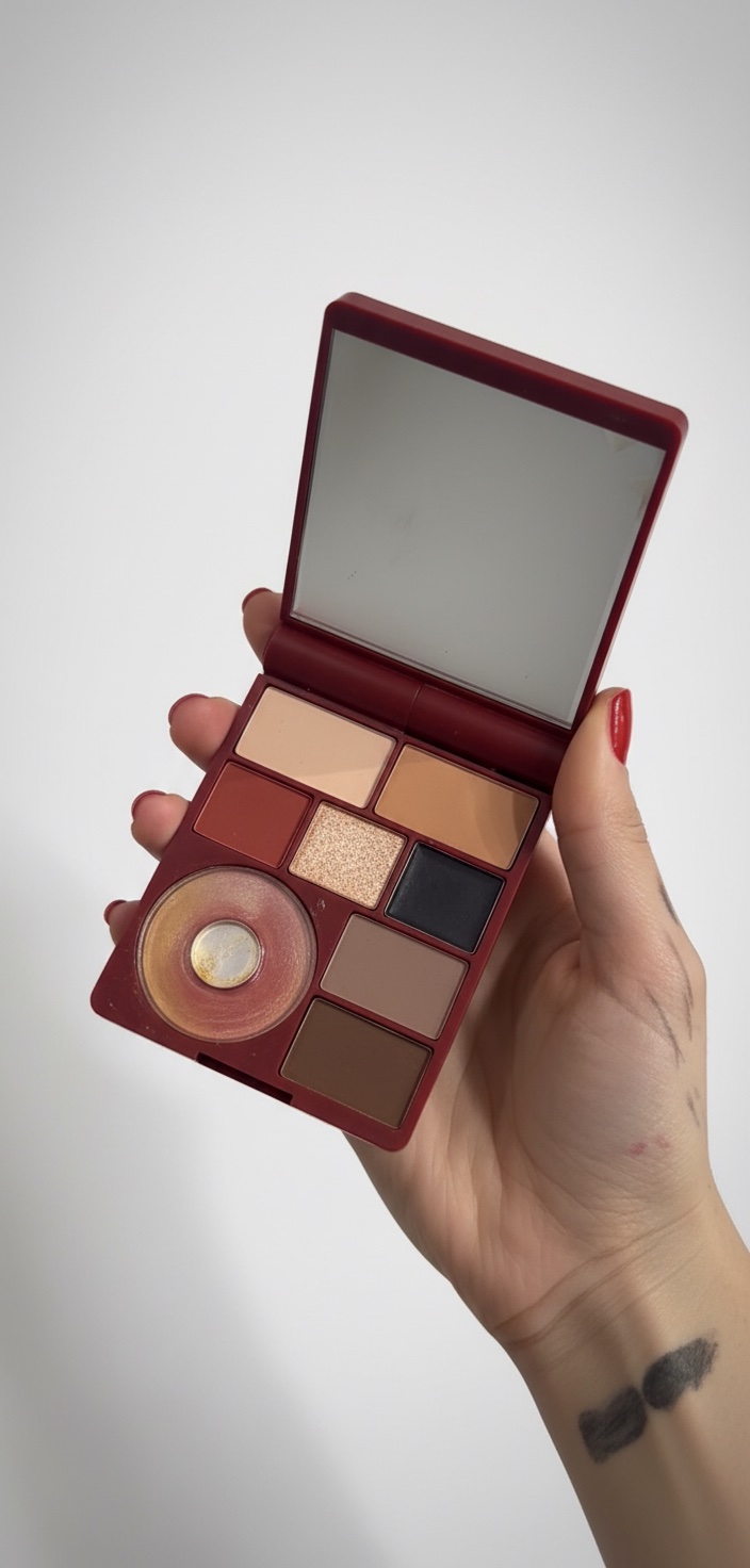 Palette sheglam 