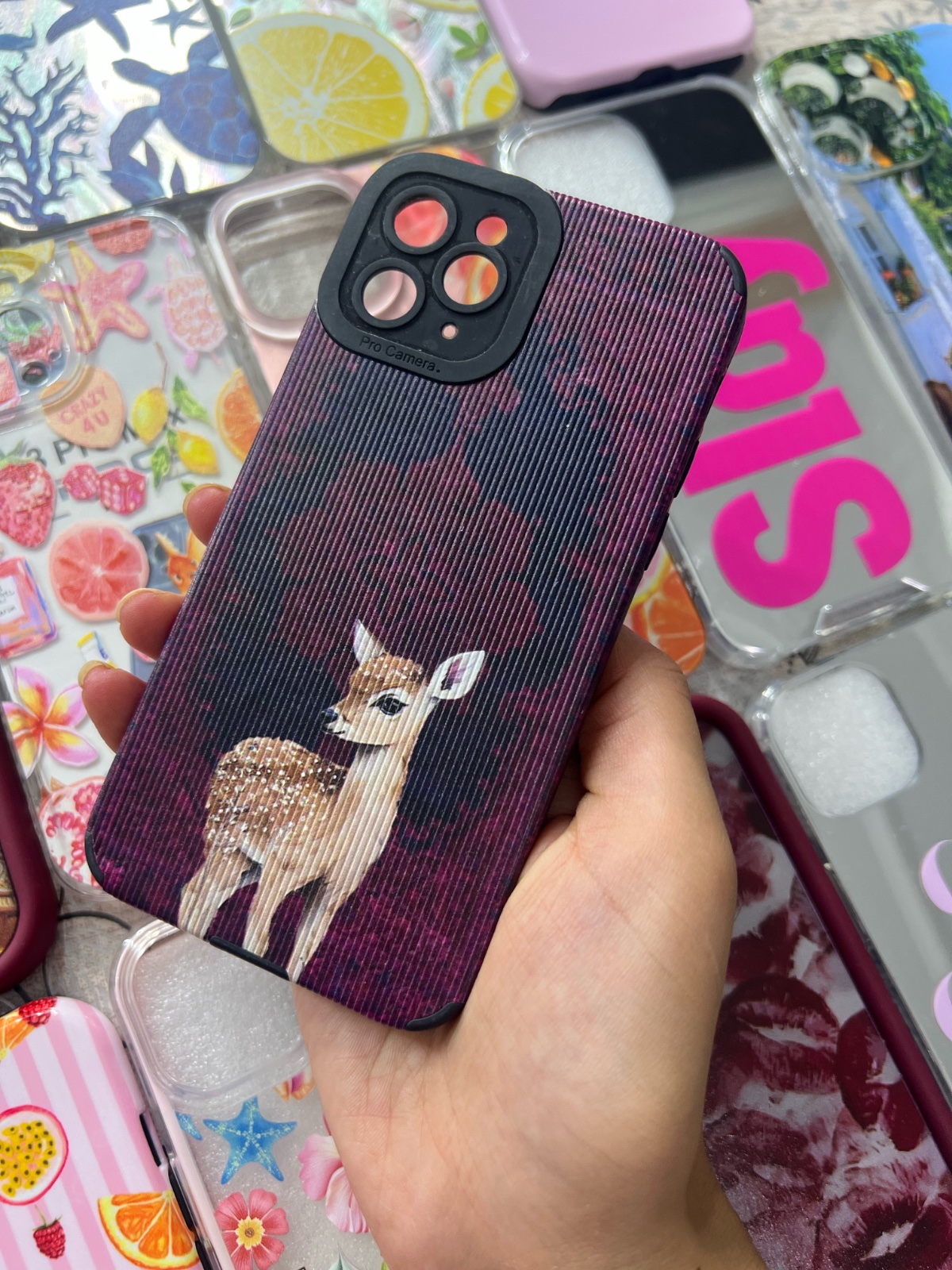Coque 11 pro