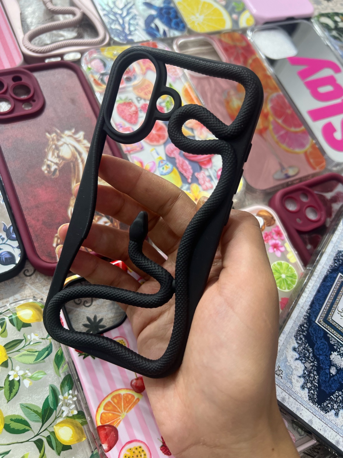 Coque iph 16 /17