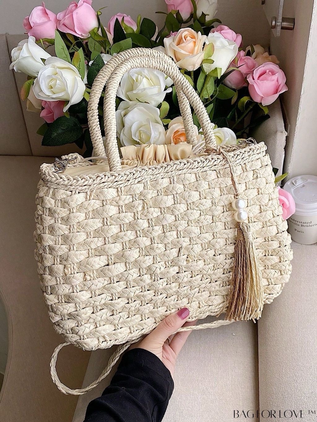 Sac couffin