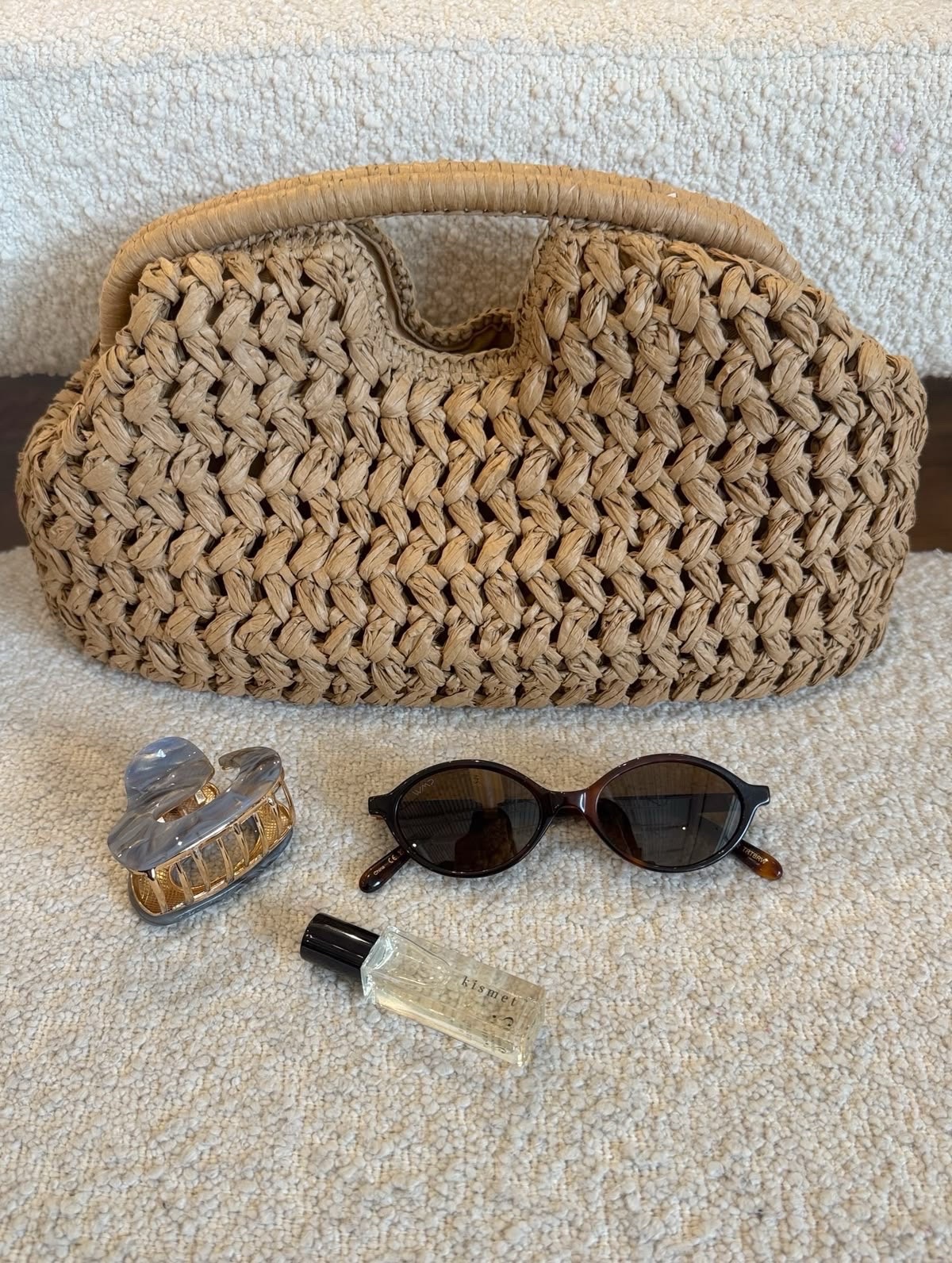 Sac en crochet