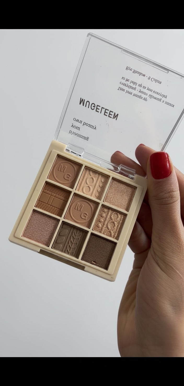 Mini palette