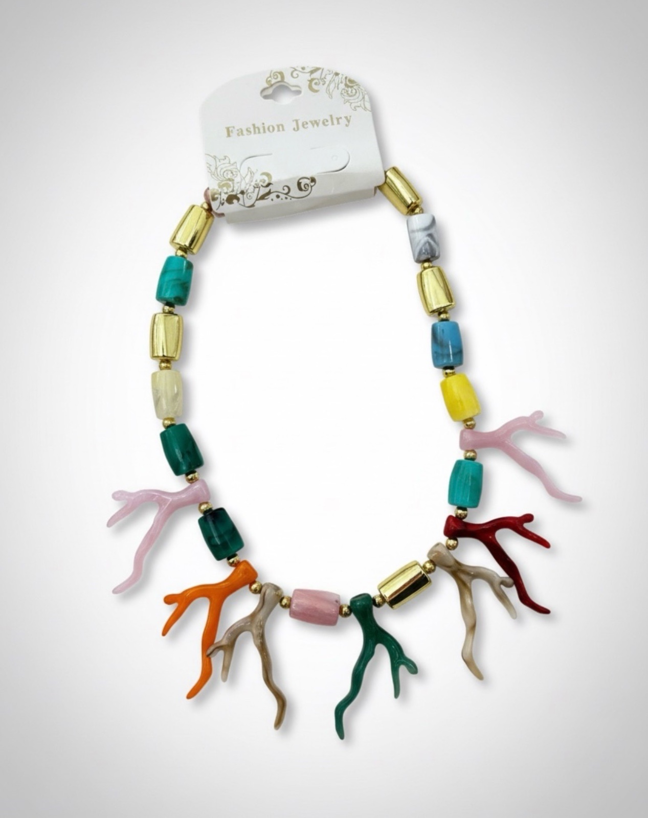 Collier de plage