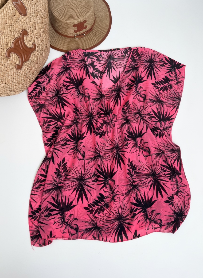Cache maillot 
