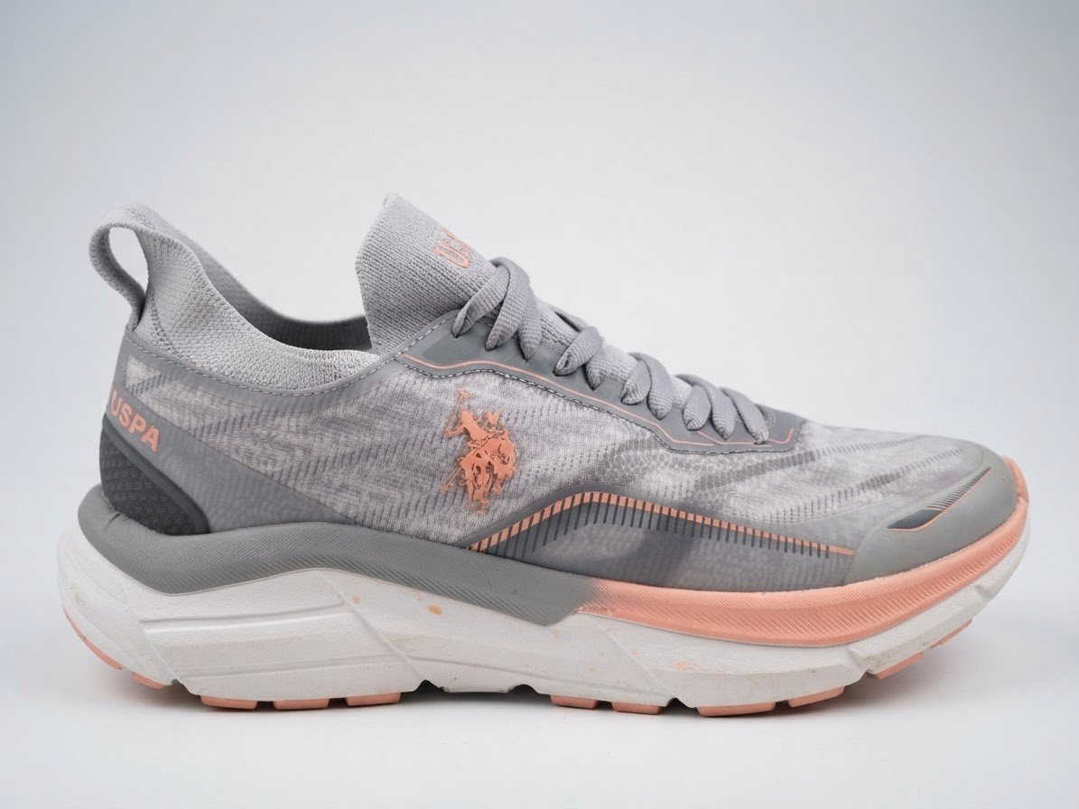 Baskets Femme U.S. Polo Assn. - Modèle Steven WMN 4FX - Pointure 39 (Neuves)