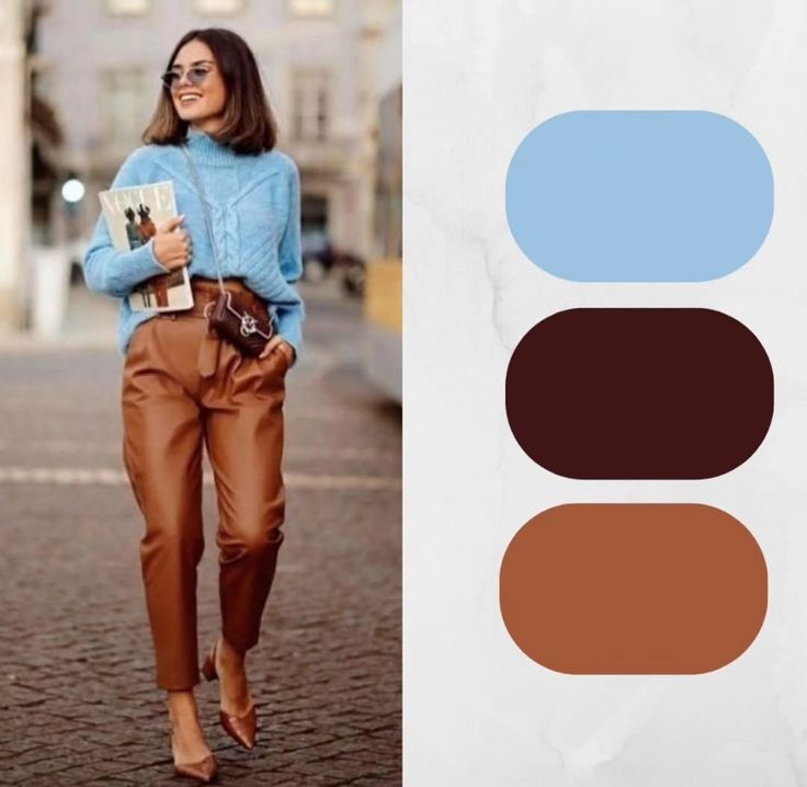 Pantalon cuir 