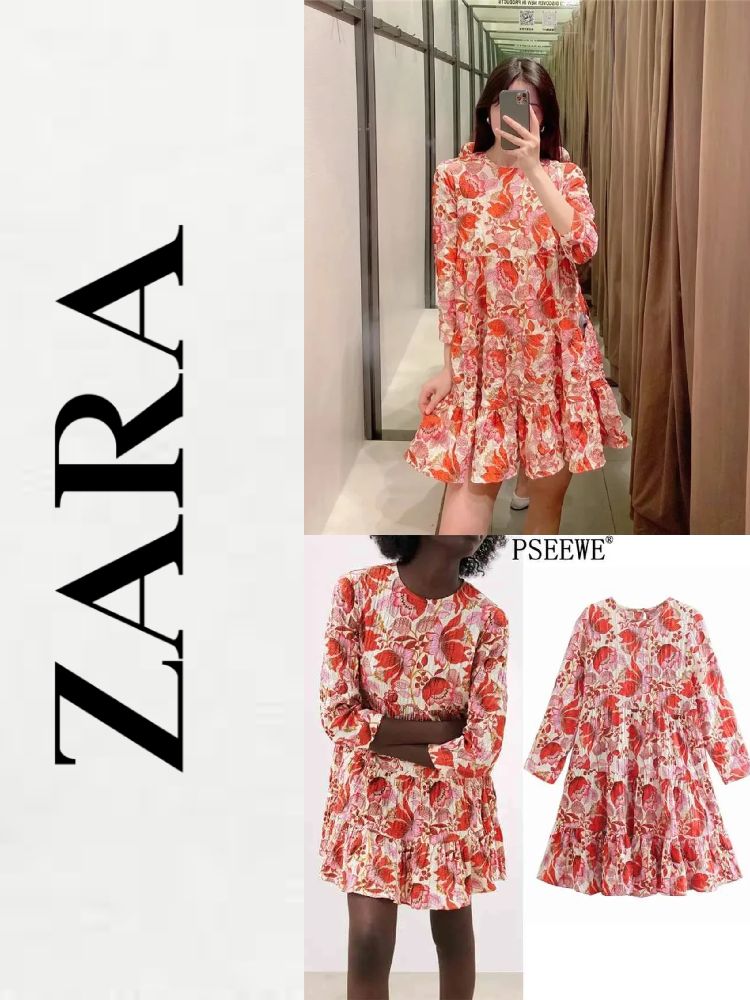 Robe femme - Zara