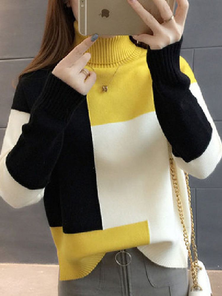 Pull d'hiver - easy wear