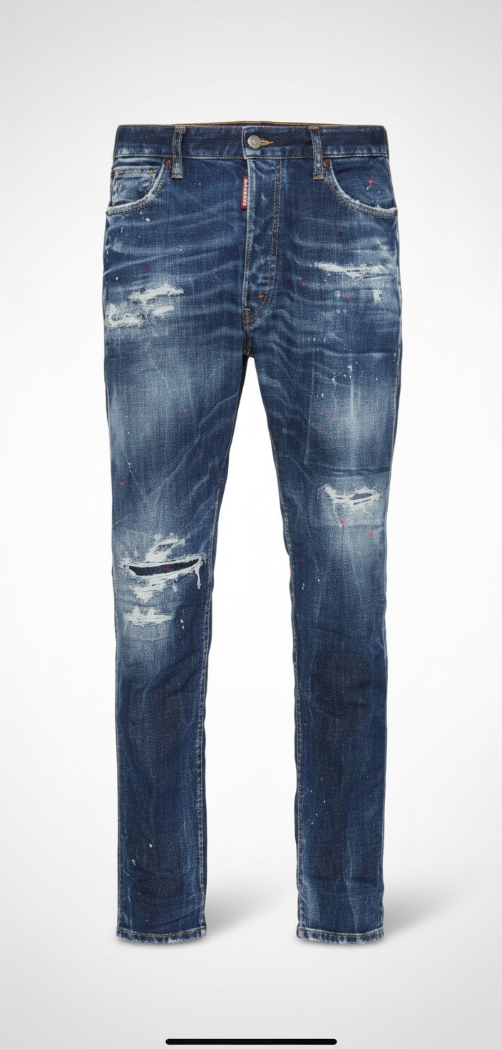 Jeans discouared 