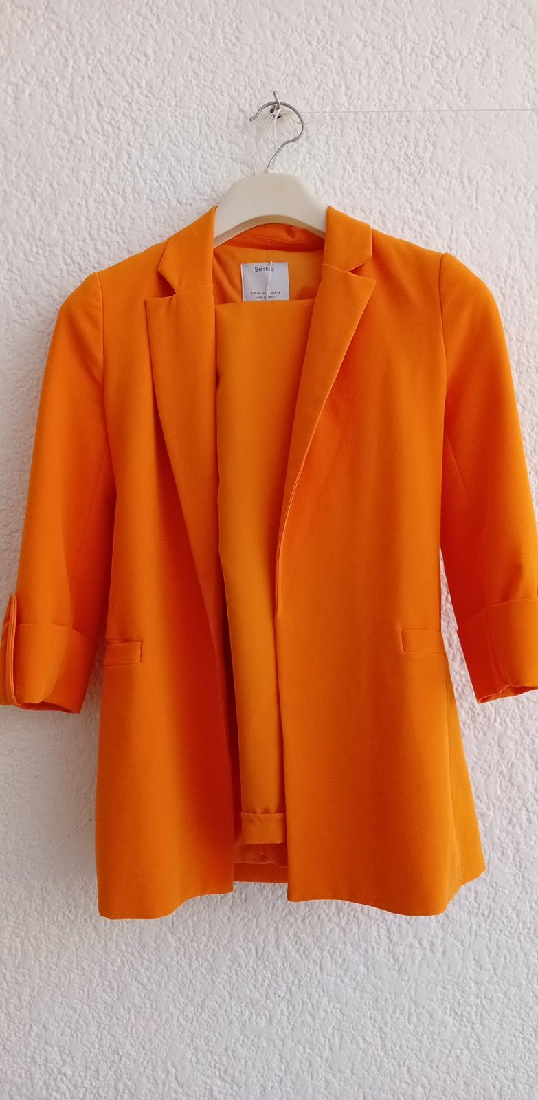 Ensemble: pantalon et blazer