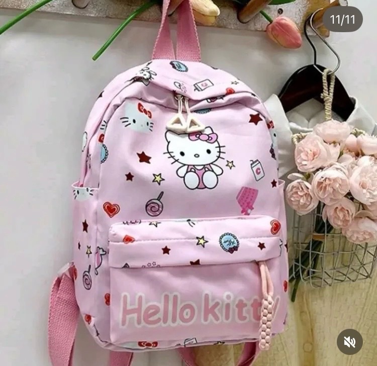 Cartable fillette