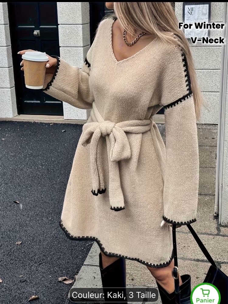 Robe hiver