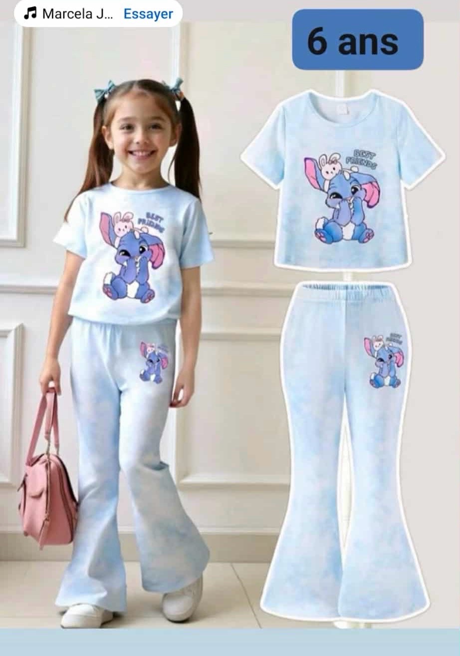 Ensemble stitch