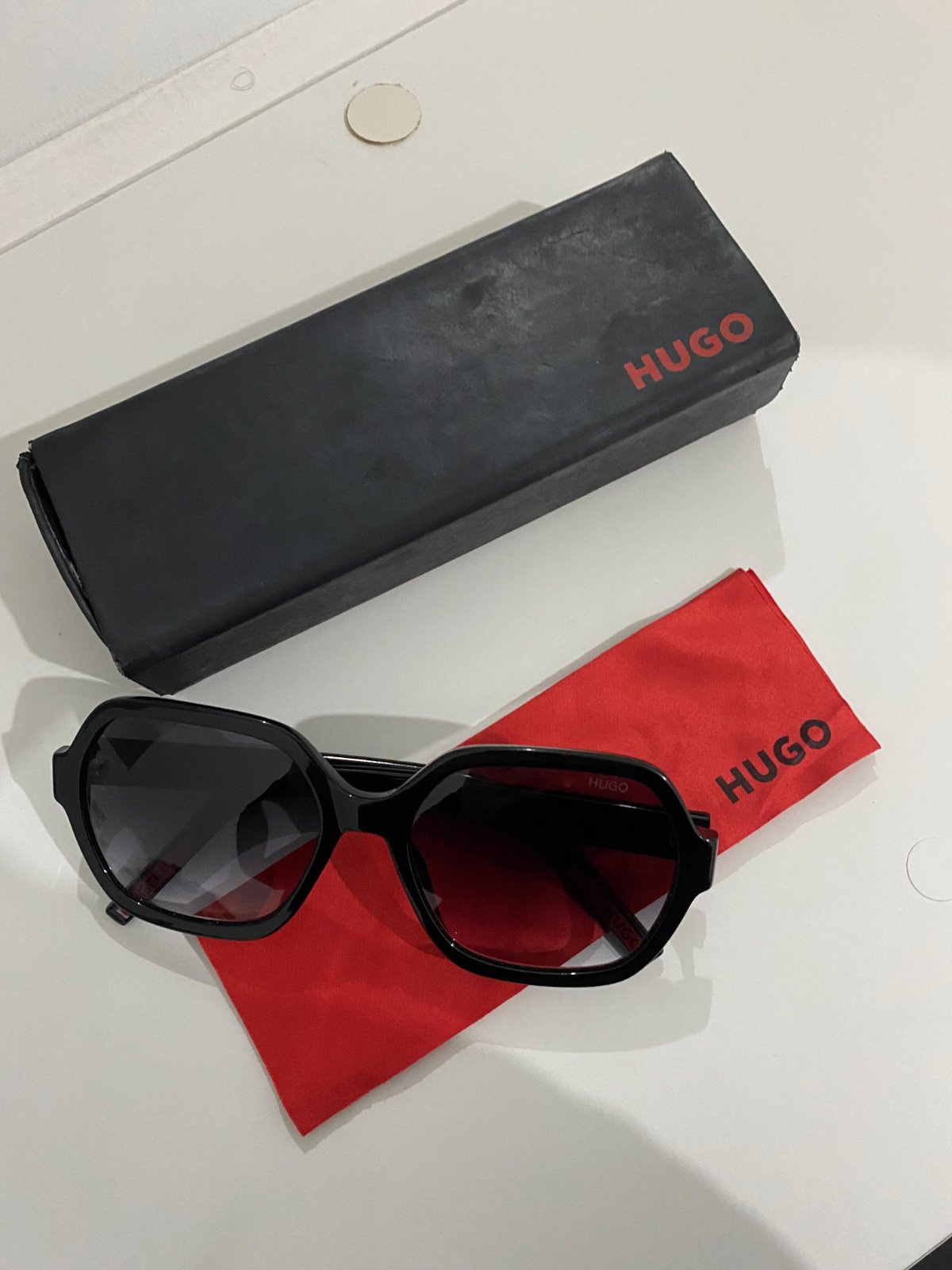 Lunette Hugo a vendre