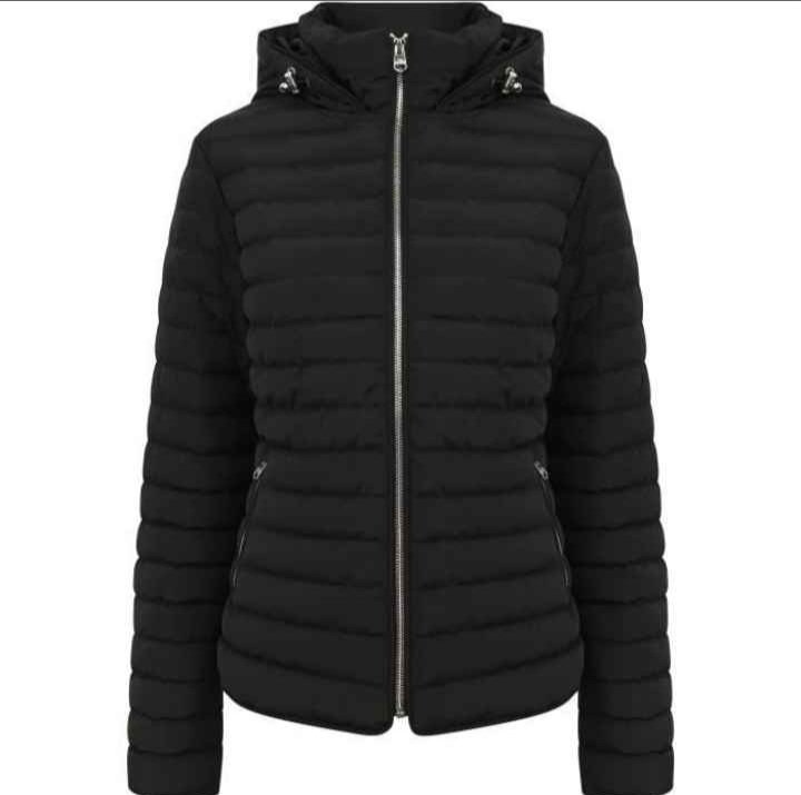 Doudoune massimo dutti 