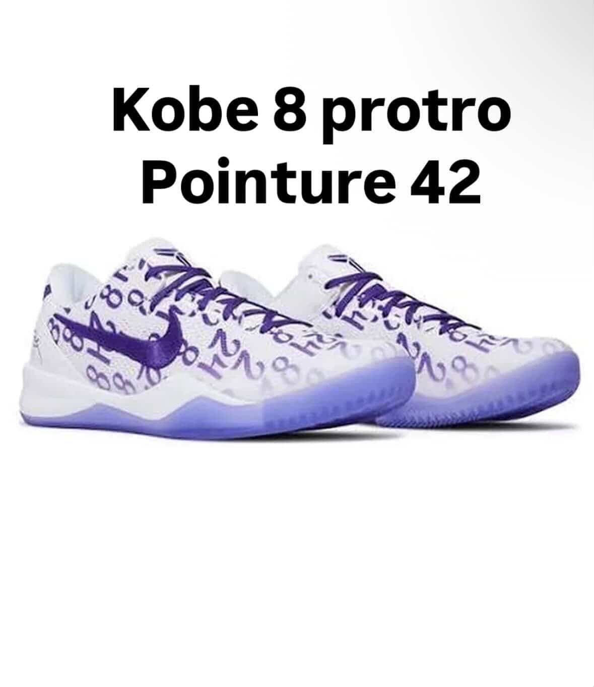 Kobe 8 protro 
