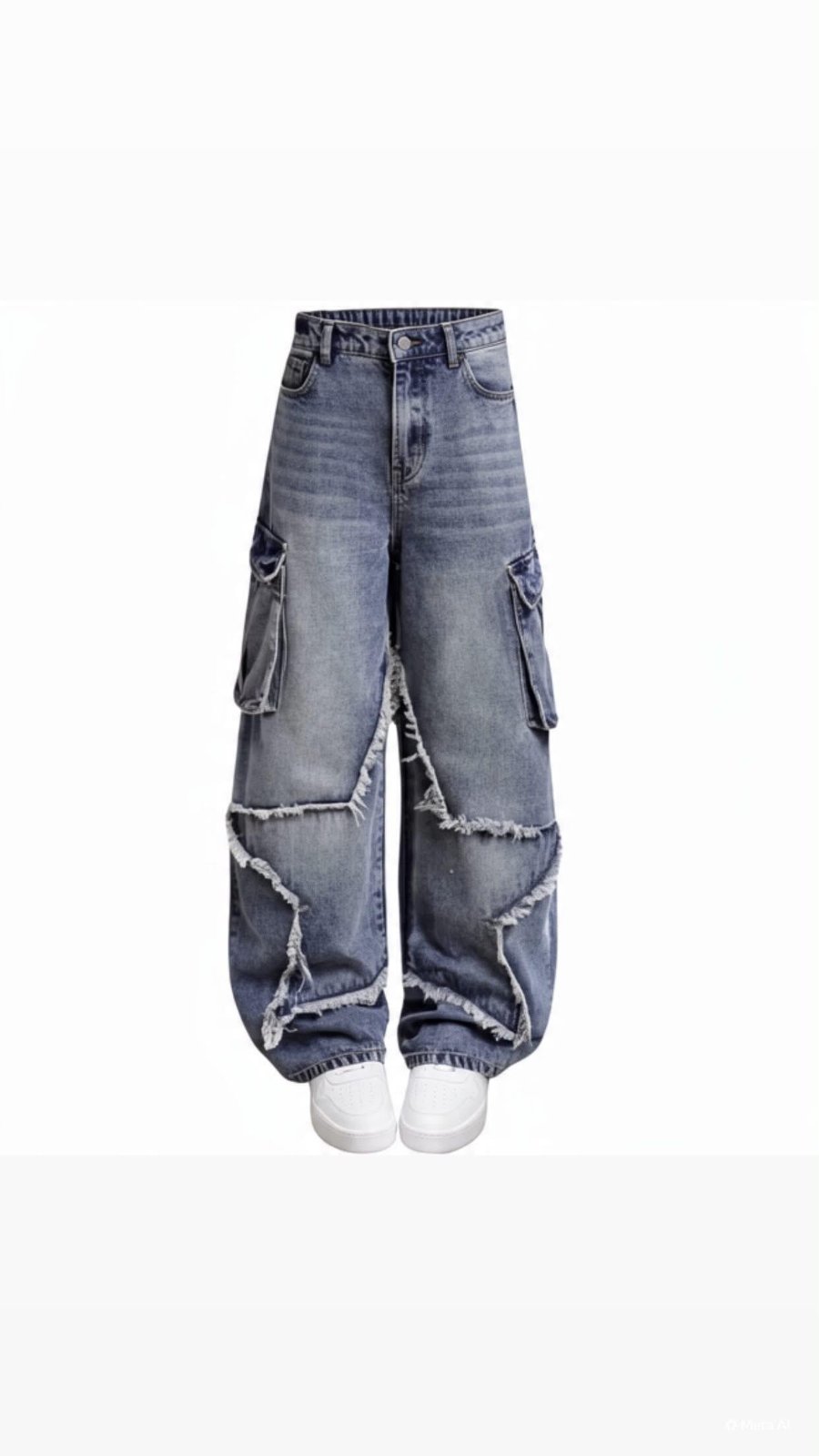 Star Baggy jeans 