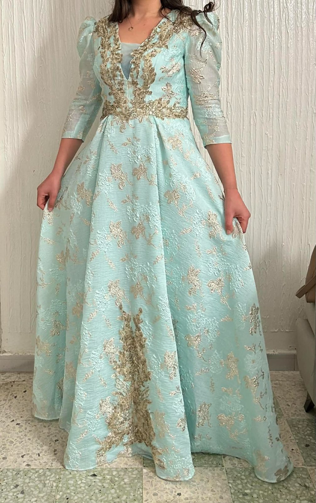 Robe soirée