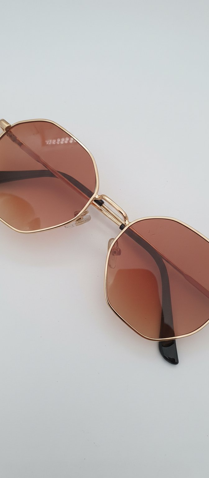 Lunettes solaire marron 