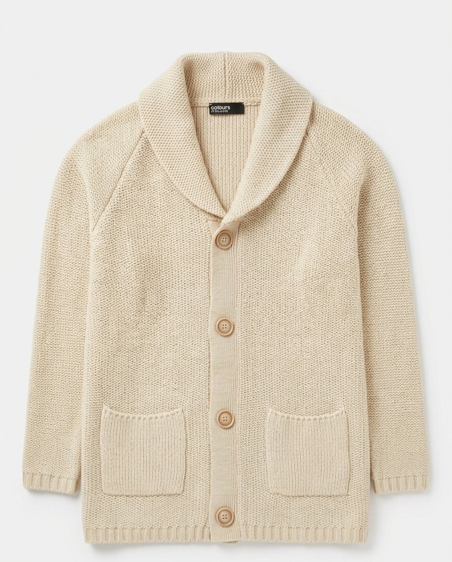 Gilet beige