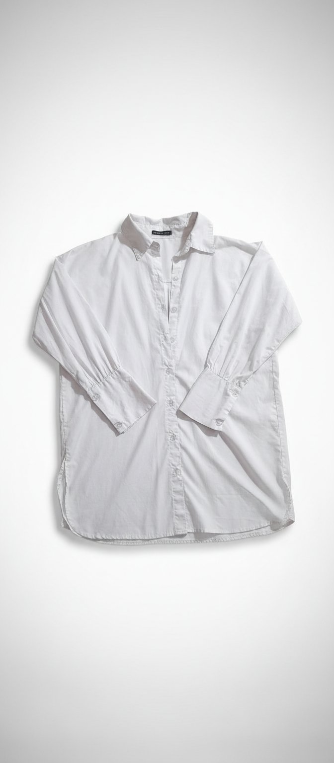 Chemise blanche 