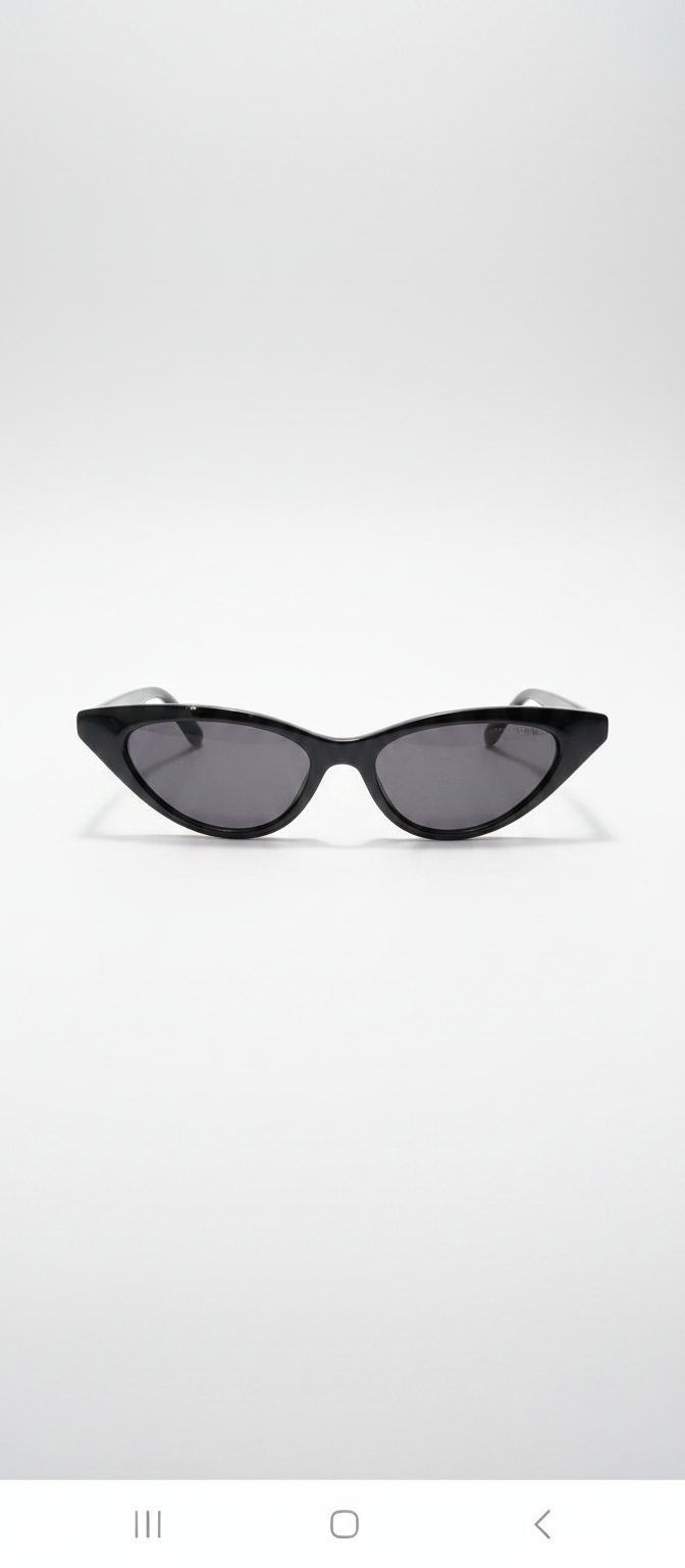 Lunette solaire noir