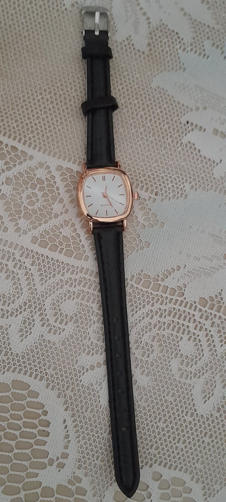 Montre noir 