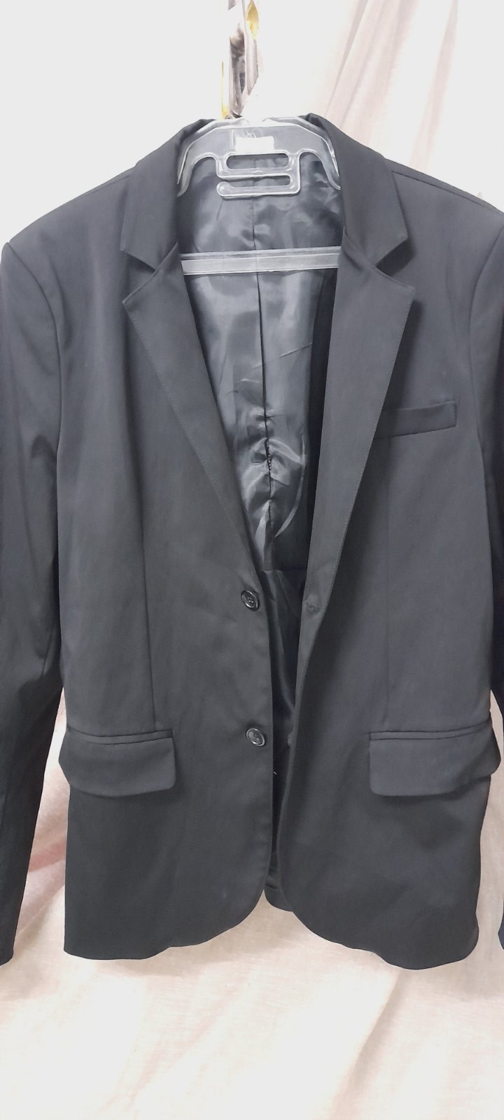 Blazer noir