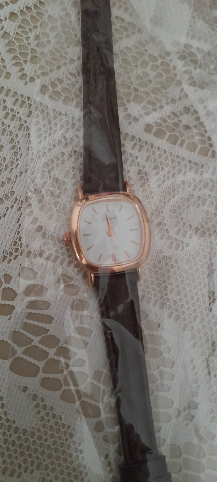 Montre style vintage