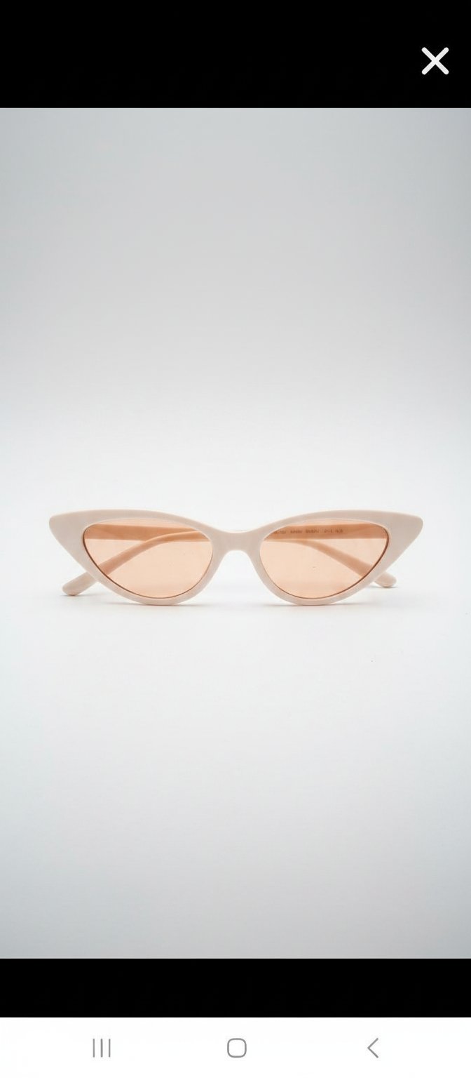 Lunette solaire 