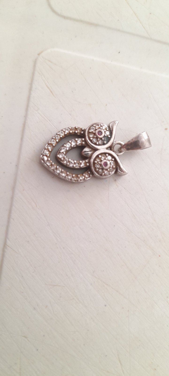 Pendentif en argent 925