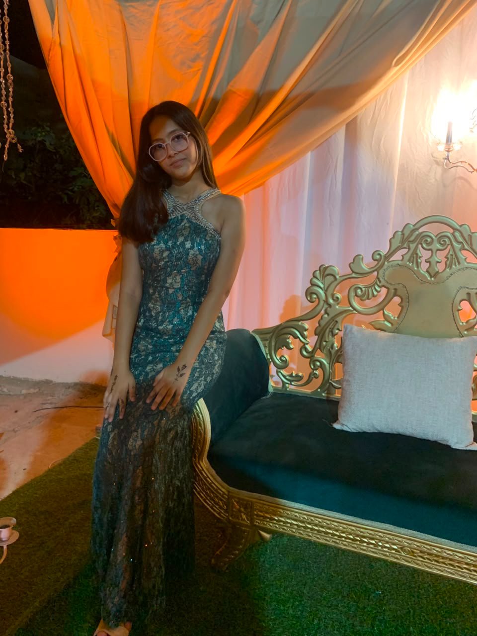 Robe soirée 