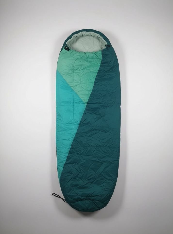 Deux sac de couchage pour camping 