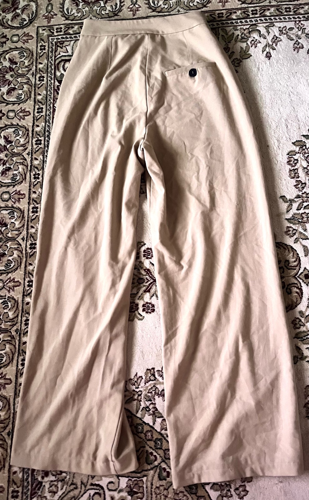 Pantalon beige