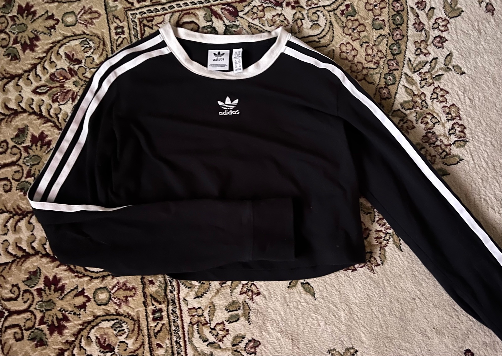 Top de sport adidas