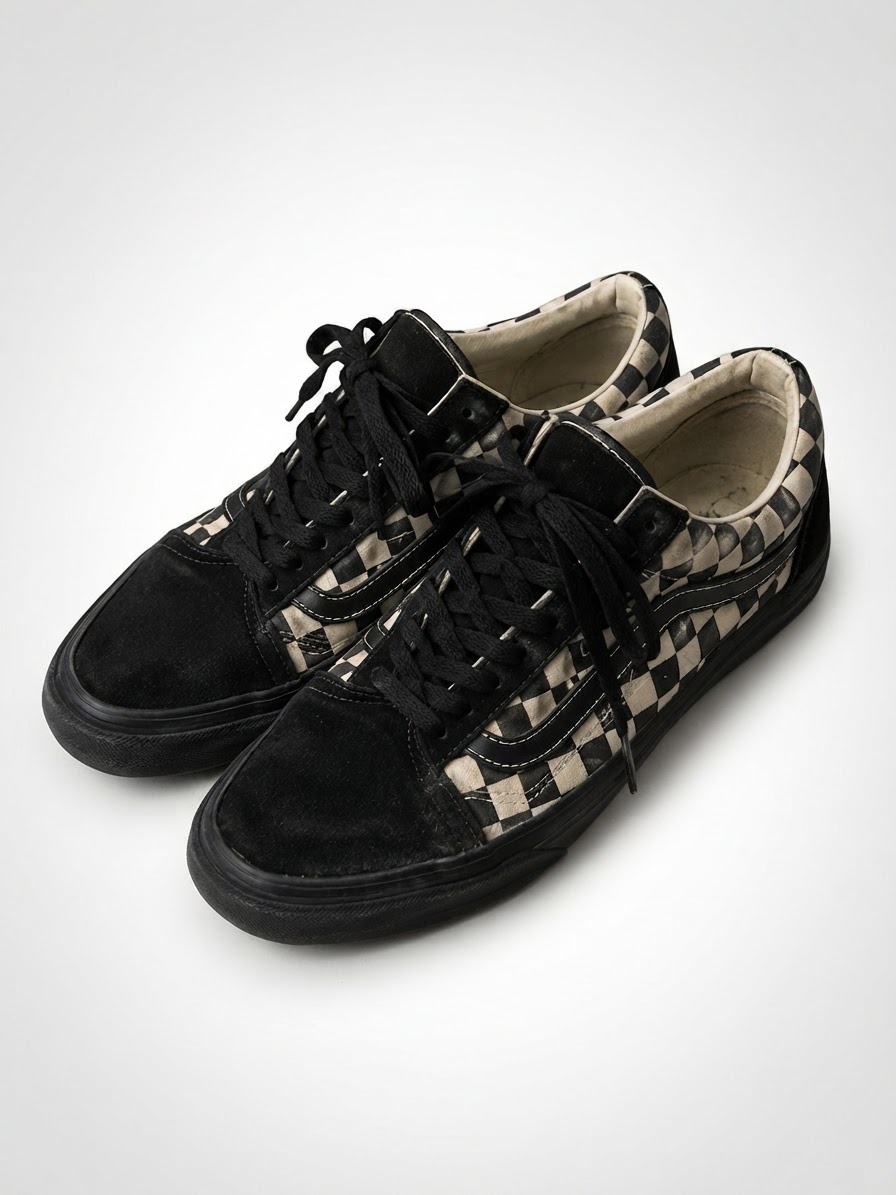 Vans oldschool