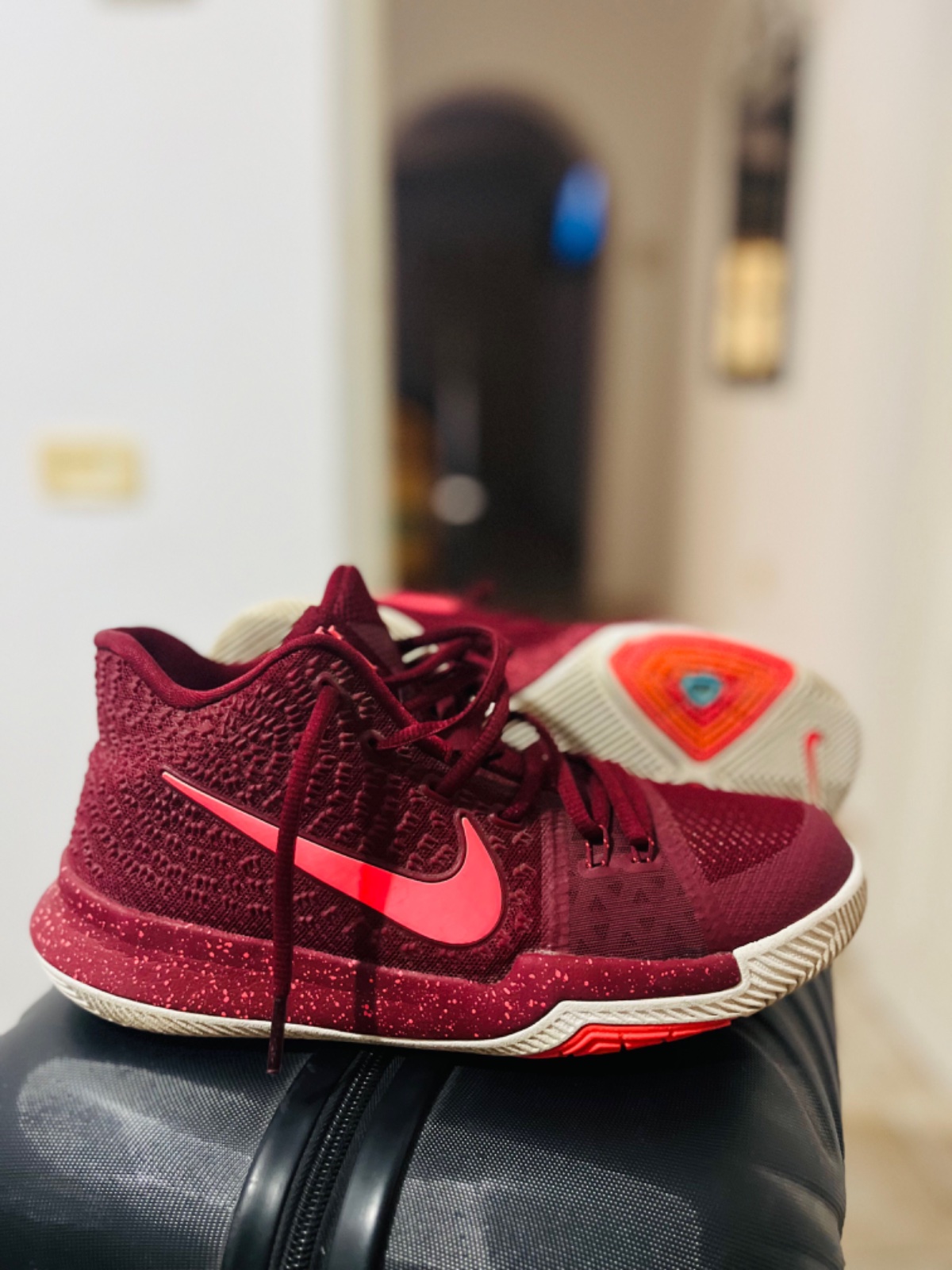Nike Azurie elizabeth