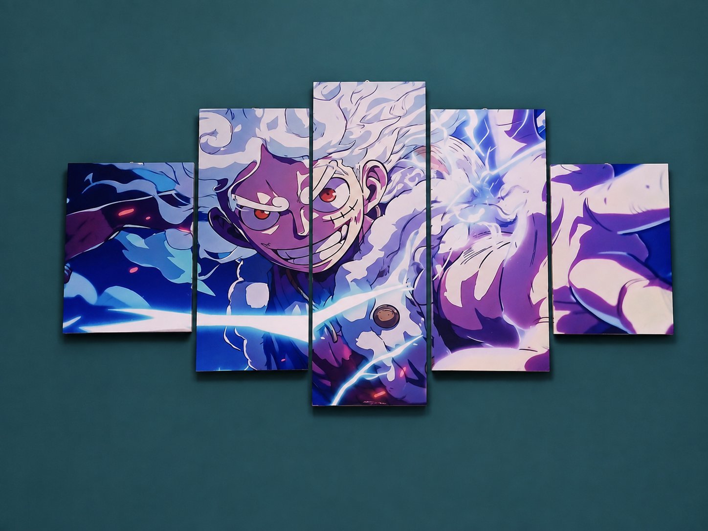 Tableau one piece 