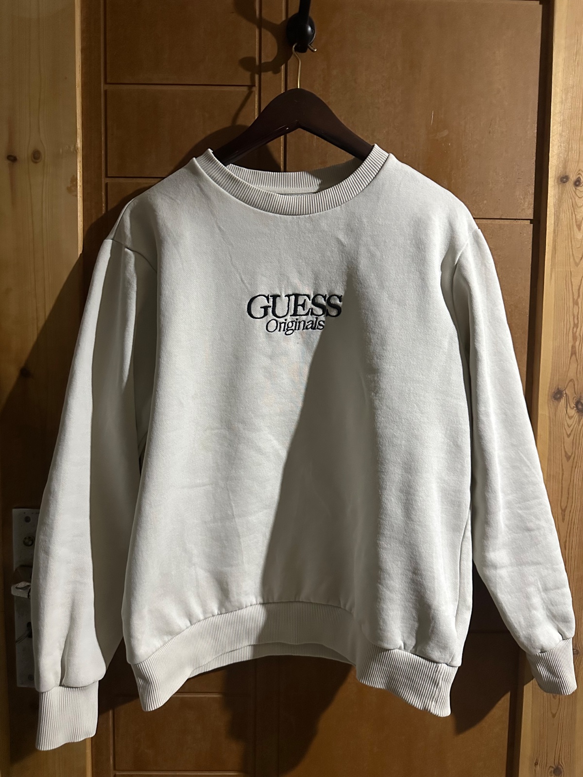 Pull guess