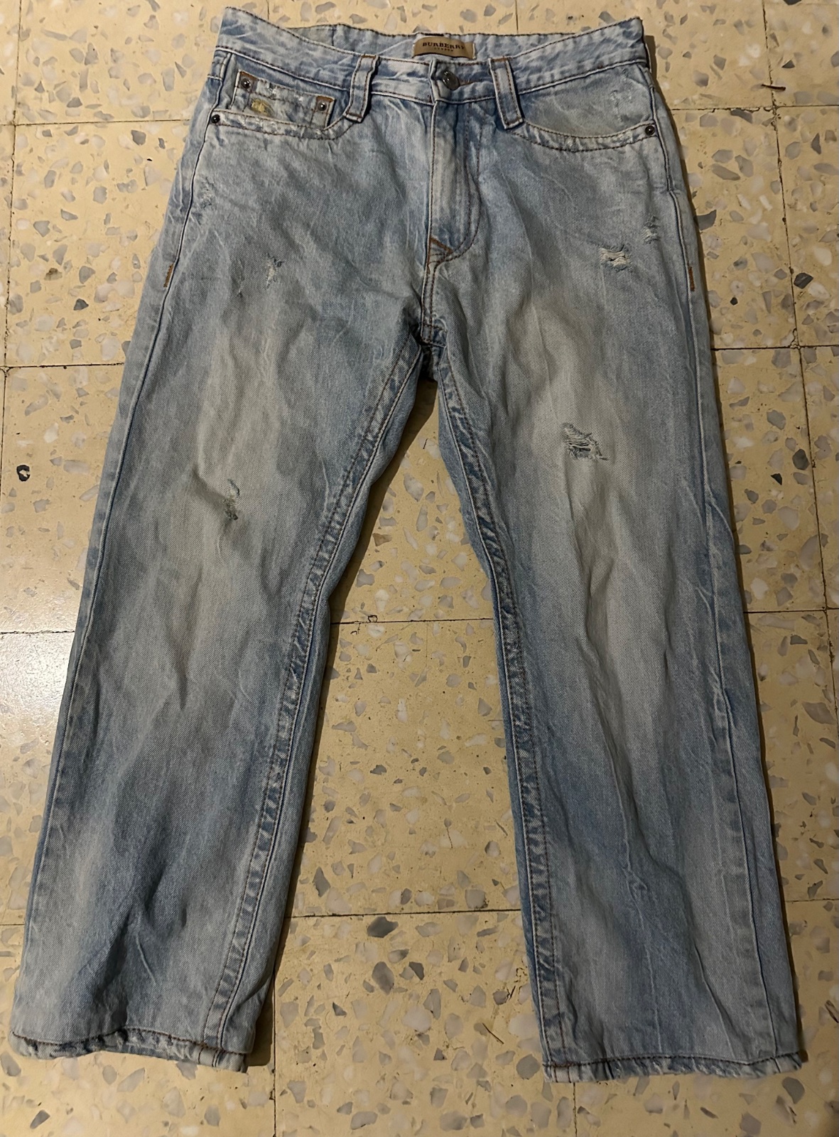 Jean Burberry