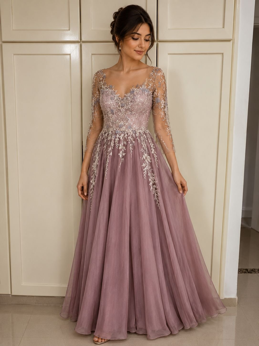 Robe soirée 